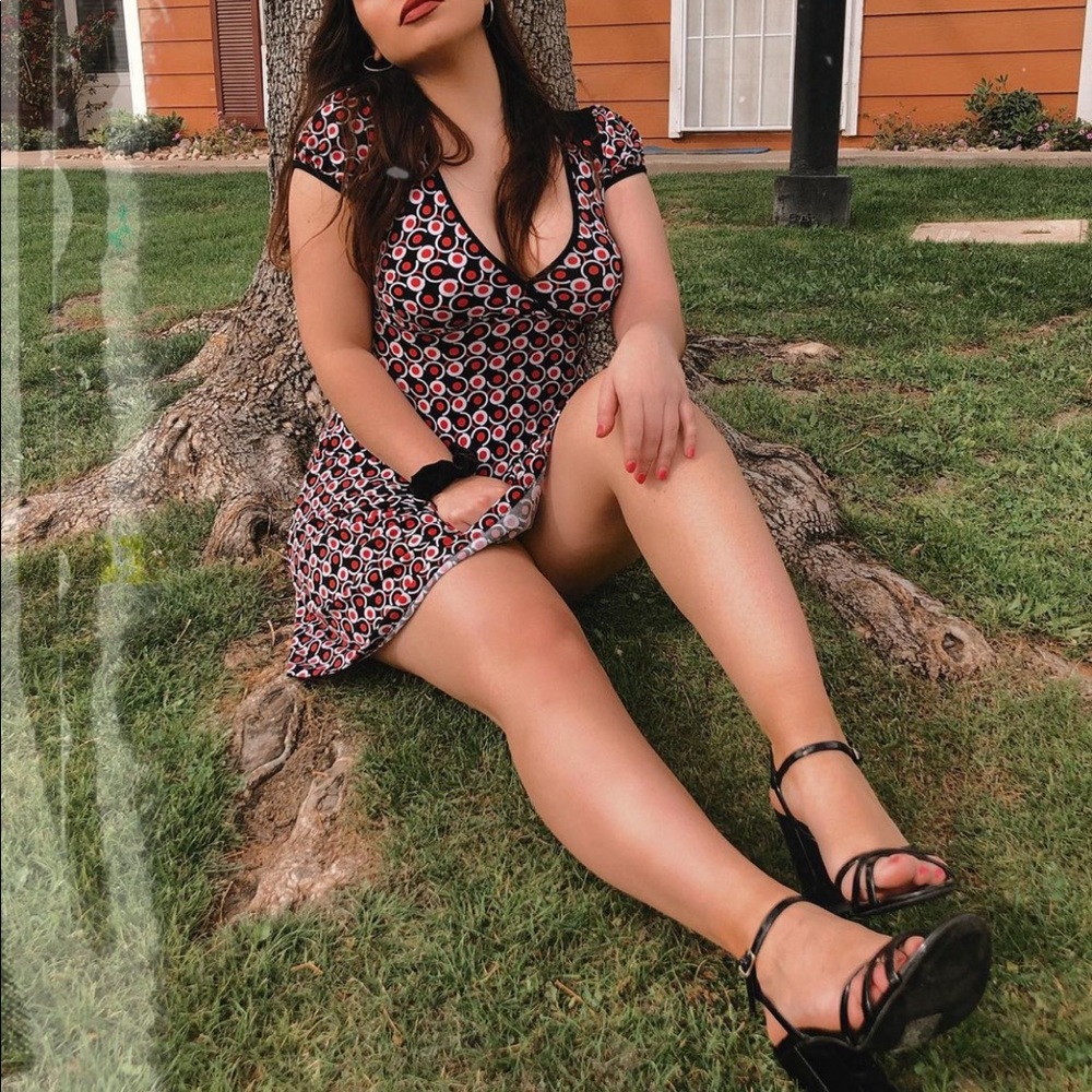 Taboo dress